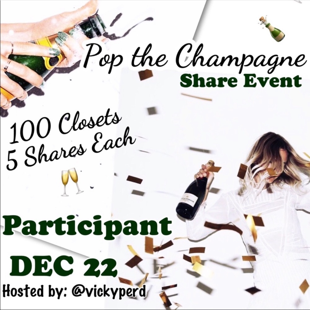 Events I'm participating in (2)